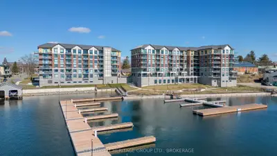 Condo Apartment in Gananoque
