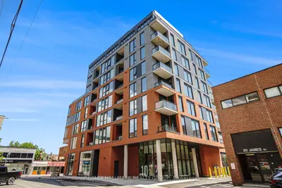 Condo Apartment in Ottawa Centre