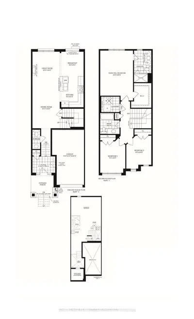Att/Row/Townhouse in Kawartha Lakes