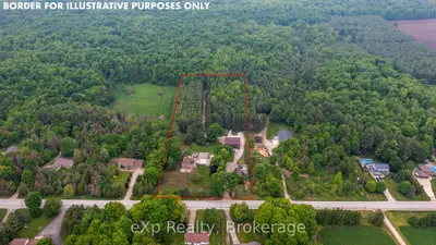 Rural Residential in Meaford