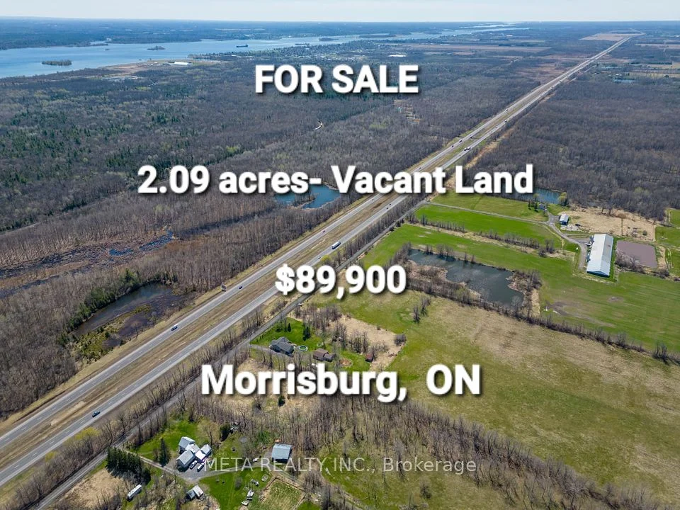 0 Crowder Road, South Dundas, ON K0C 1X0