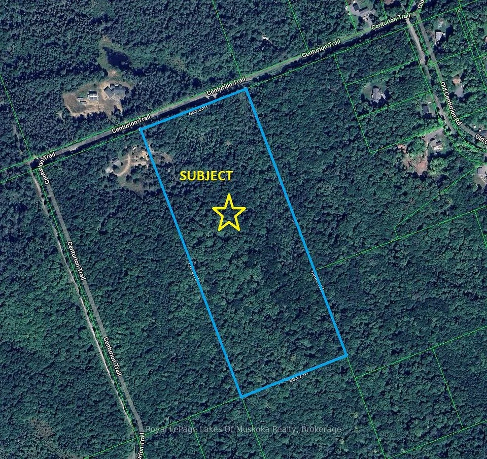 75 Centurian Trail, Huntsville, ON P1H 2N5