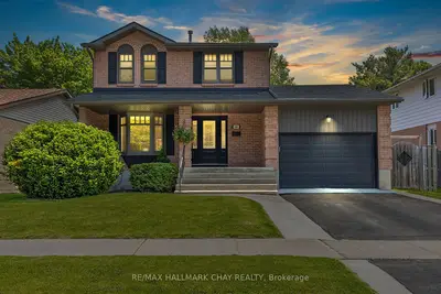 Detached in Kingston