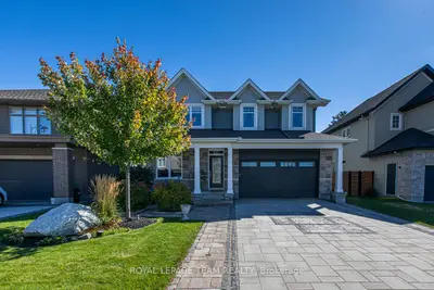 Detached in Kanata