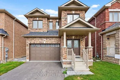 Detached in Thorold