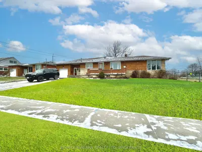 Detached in Fort Erie