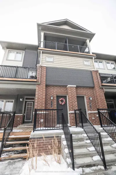 Condo Townhouse in Barrhaven