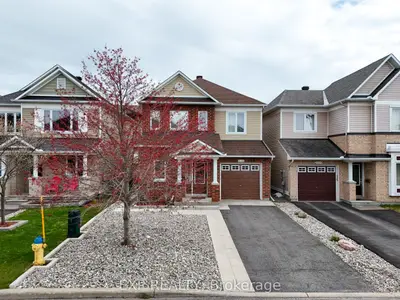 Detached in Barrhaven