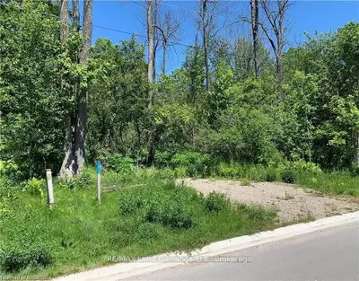 Vacant Land in Huron-Kinloss