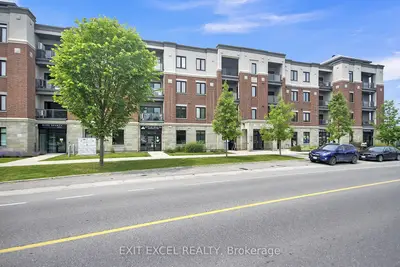 Condo Apartment in Barrhaven