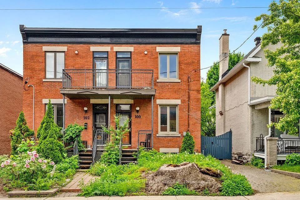 100 Russell Avenue, Lower Town - Sandy Hill, ON K1N 7X1