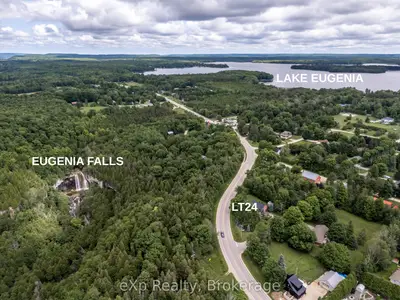 Vacant Land in Grey Highlands