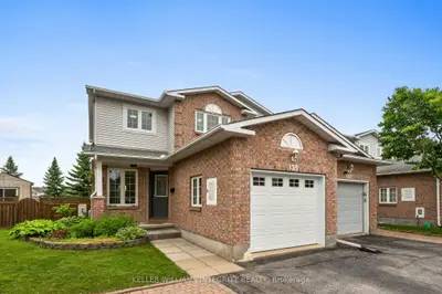 Att/Row/Townhouse in Stittsville - Munster - Richmond