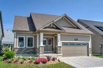 Common Element Condo in Blue Mountains