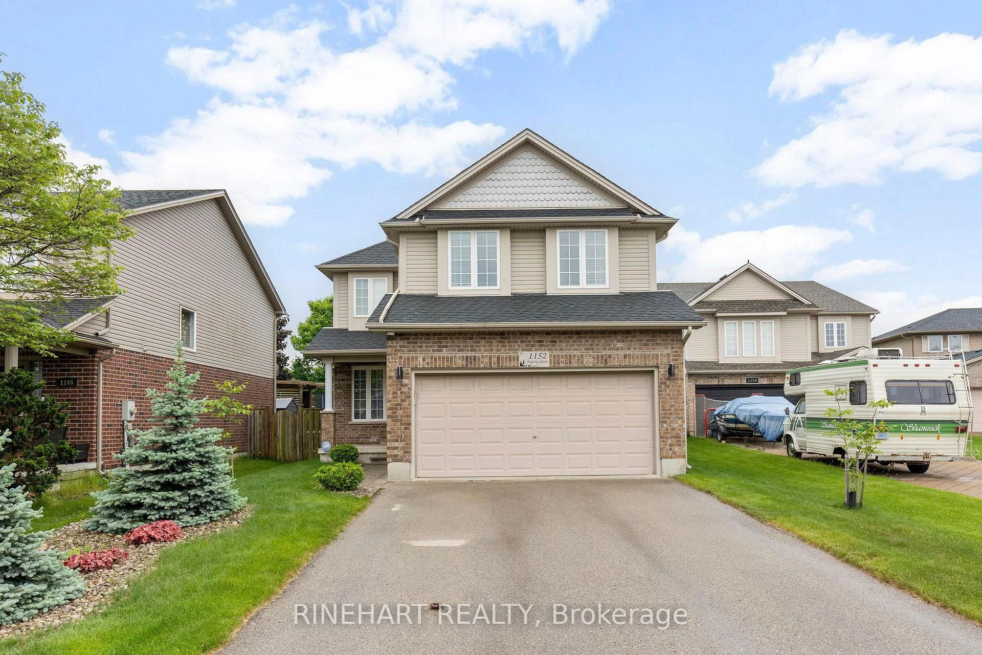 1152 Fogerty Street, London North, ON N5X 4P3