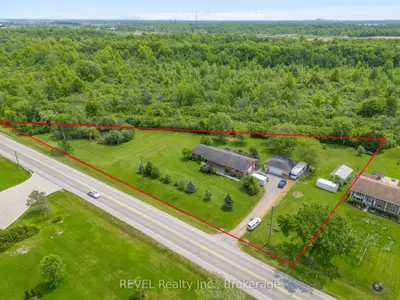 Detached in Welland