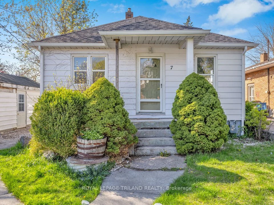 7 Edna Street, Chatham-Kent, ON N7M 1L2