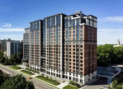 Condo Apartment in London East