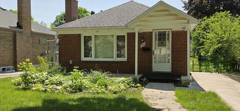 1319 Wilton Avenue, London East, On N5w 2h5