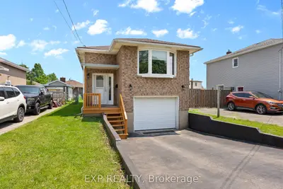 Detached in Welland