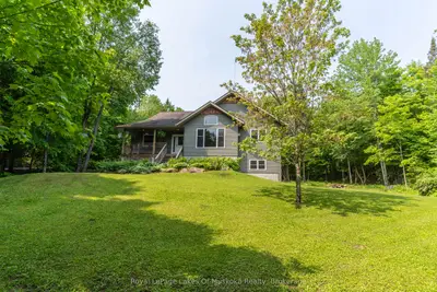 Detached in Muskoka Lakes