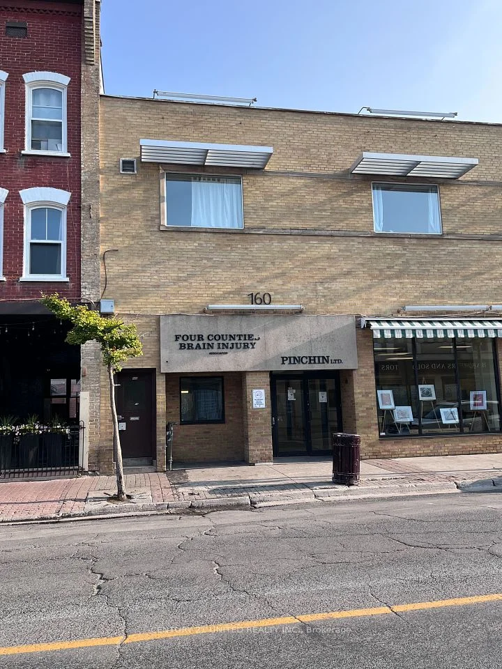 164 Charlotte Street 5, Peterborough, ON K9J 2T8