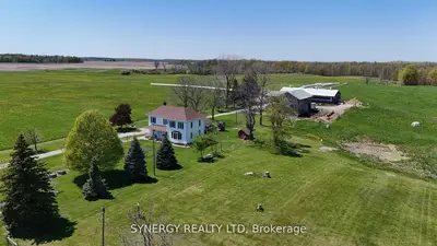 Farm in Southwest Middlesex