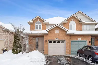 Semi-Detached in Thorold