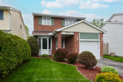 Detached in Orleans - Cumberland and Area