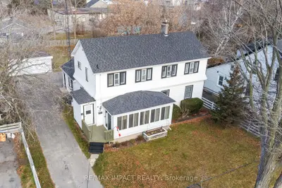 Detached in Cobourg