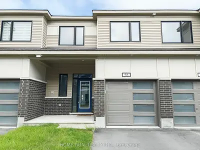 Att/Row/Townhouse in Barrhaven