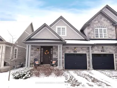 Att/Row/Townhouse in Niagara-on-the-Lake