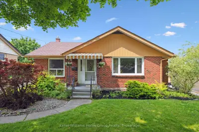 Detached in Guelph