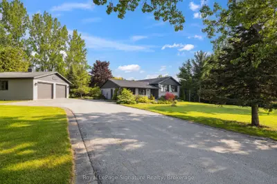 Detached in Blue Mountains