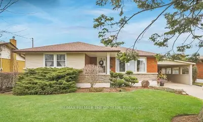 Detached in St. Catharines