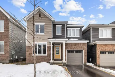 Detached in Barrhaven