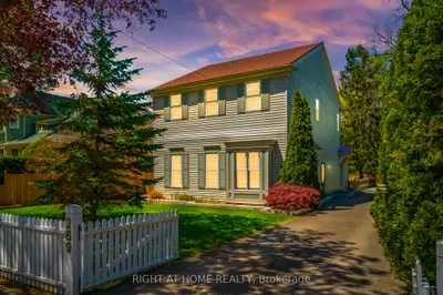 Detached in Niagara-on-the-Lake