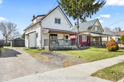 17 Hume Street, London East, On N5z 2n9