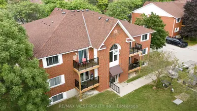Condo Apartment in Kitchener
