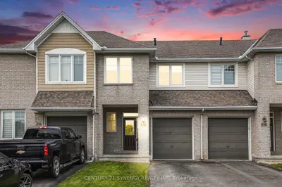 Att/Row/Townhouse in Orleans - Cumberland and Area
