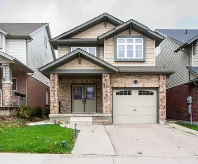 Detached in Kitchener