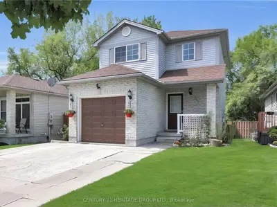 Detached in London East