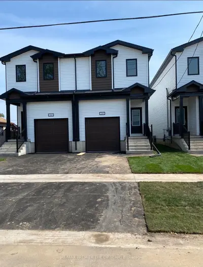 Semi-Detached in Welland