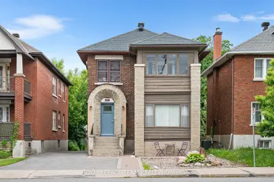 Triplex in Dows Lake - Civic Hospital and Area
