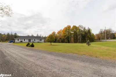 Detached in Parry Sound Remote Area