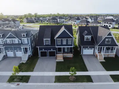 114 Black Willow Crescent, Blue Mountains, On L9y 5l8