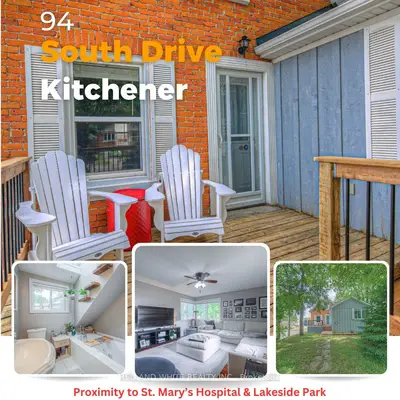 Detached in Kitchener