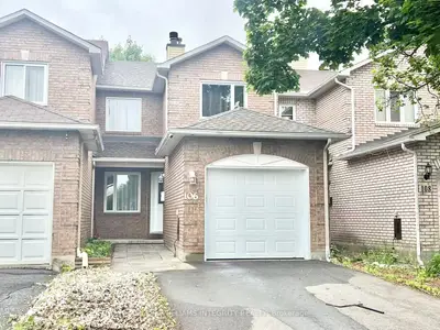 Att/Row/Townhouse in Barrhaven