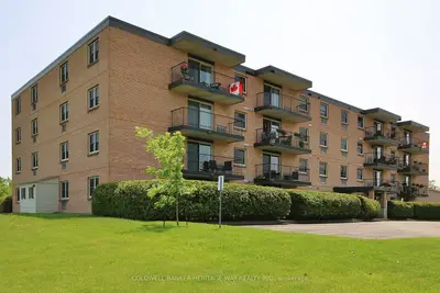 Condo Apartment in Carleton Place