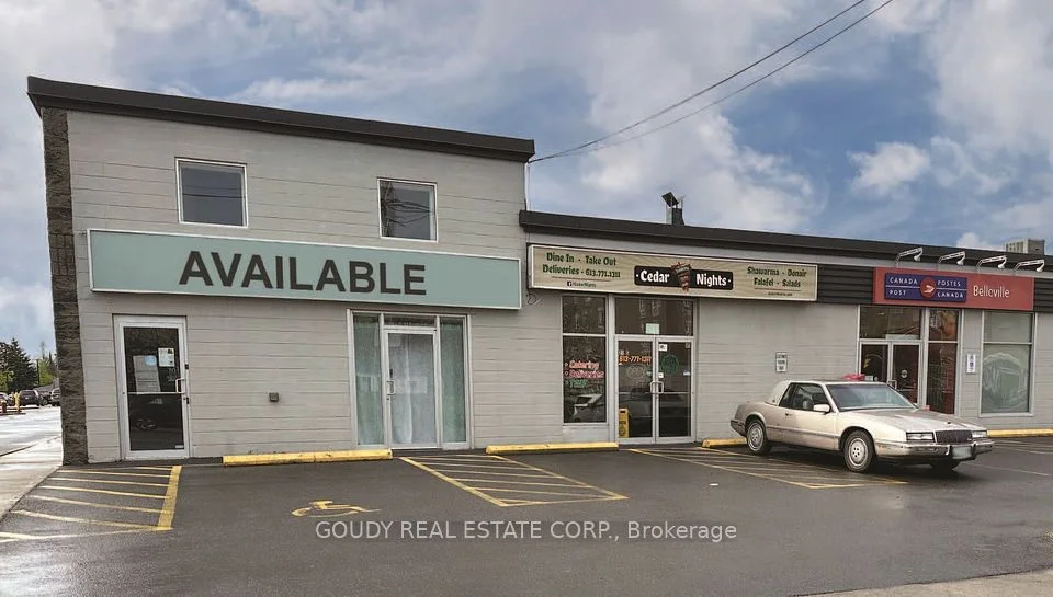 21 College Street W 0003, Belleville, ON K8P 2G3